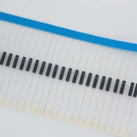 Diode haute tension à récupération rapide Diode HV 2CL74A Diode axiale d'assemblage de silicium haute tension