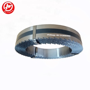 Soldadura de sierra de mano máquina de herramientas bahco madera mizer hoja de sierra - Product Image 5