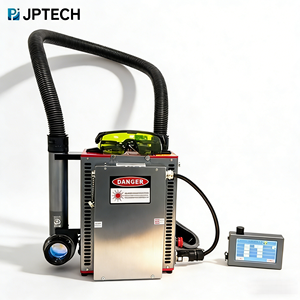 Nuovo 2025: Mini <span class=keywords><strong>Laser</strong></span> Portatile da 200W per Rimozione Ruggine e Graffiti, Prezzo di Fabbrica Cinese - Product Image 1