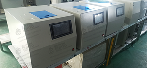 Calorímetro de Bomba Portátil Totalmente Automático com Refrigerador Equipamento de Teste Manual para Calorímetro de Bomba Oxyn - Product Image 5