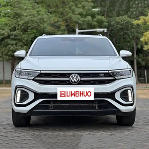 Pour T-ROC 300TSI DSG 2WD 5 portes 5 places <span class=keywords><strong>SUV</strong></span> d'<span class=keywords><strong>occasion</strong></span> 7 vitesses Boîte à double embrayage à sec Essence Turbo R17 Sièges en cuir gauche <span class=keywords><strong>Occasion</strong></span> - Product Image 2