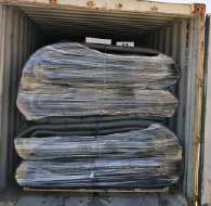 Airbag de lanzamiento de barco Airbag de goma marina de elevación Airbag inflable - Product Image 3