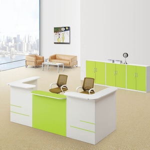 Grande réduction sur un bureau de réception moderne de luxe pour 2 personnes - Product Image 2