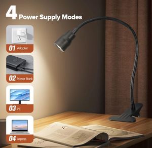 Zoomable LED livre lumière USB <span class=keywords><strong>pince</strong></span> <span class=keywords><strong>lit</strong></span> <span class=keywords><strong>tête</strong></span> <span class=keywords><strong>de</strong></span> <span class=keywords><strong>lit</strong></span> lampe <span class=keywords><strong>de</strong></span> lecture Flexible col <span class=keywords><strong>de</strong></span> cygne réglable 15 °-80 ° Angle <span class=keywords><strong>de</strong></span> faisceau Dimmable bureau dortoir - Product Image 6