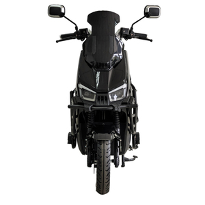 Moto 12'' avec moteur 27H 1200W, contrôleur 60/72V 12T, freins à disque doubles, amortisseur réglable, conception K051 pour usage robuste - Product Image 1