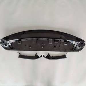 Pour <span class=keywords><strong>Land</strong></span> <span class=keywords><strong>Rover</strong></span> <span class=keywords><strong>Discovery</strong></span> <span class=keywords><strong>Sport</strong></span>, Aileron de toit arrière / Aileron arrière fixe, numéro de pièce LR164215 - Product Image 4