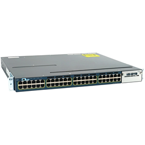 Conmutador Gigabit Ethernet WS-C3560X-48T-S, 48 Puertos 1GbE RJ-45, 4 Puertos SFP, Conmutadores Empresariales - Product Image 3