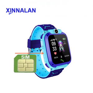 Reloj Inteligente Q12 para Niños, con Tarjeta SIM, Llamadas Telefónicas, Cámara, Juguete para Bebés, en Stock, Regalo para Niños - Product Image 2