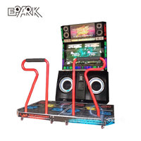 Machine de danse et de combat, Machine de jeu d'arcade, d'intérieur, à vendre, livraison gratuite
