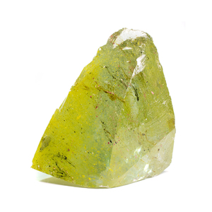 Blocs de verre utilisés comme décorations de table lors d'un mariage - Product Image 2