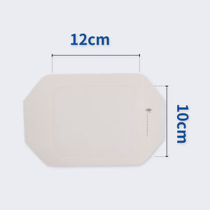OEM Iv medis canula steril memperbaiki luka berpakaian, tahan air transparan berperekat Pu Film Iv berpakaian - Product Image 3