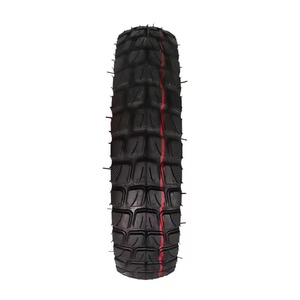 ยางล้อรถสกู๊ตเตอร์แบบไม่มียางในสำหรับมืออาชีพยาง M4 KUKOO ขนาด10x3นิ้ว255x80 10X ศูนย์ล้อสกูตเตอร์80/65-6 10นิ้ว - Product Image 5