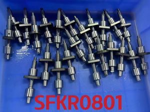 น็อตบอลสกรูแบบแข็งแรงสูง SFNHR1620C1D น็อตแบบยาว บอลสกรูขนาดใหญ่พร้อมน็อตและชุดเกียร์แบบแพลนเนทารี - Product Image 5