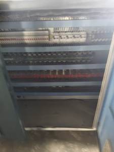 שרף סינתטי מודרני pvc הגנה על הסביבה ירוקה למחזור גג שרש מכונת ייצור אריח - Product Image 5