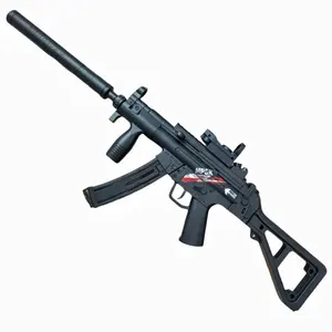 Water Gel Blaster Gun Paintball Gun Electric Airsoft Weapon Rifle Sniper  Shooting Launcher Armas For Adults Boys CS GO Fighting - AliExpress