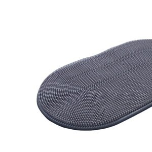 แผ่นรองอาบน้ำพีวีซีแผ่นรองอาบน้ำซิลิโคนกันลื่นเพื่อความปลอดภัยพร้อมถ้วยดูดซิลิโคน - Product Image 2