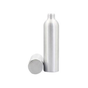 Flacone Vuoto in Alluminio da 30ml 50ml 100ml 120ml 200ml 250ml 500ml con Spruzzatore a Nebulizzazione / Flacone Spray Riciclabile - Product Image 3