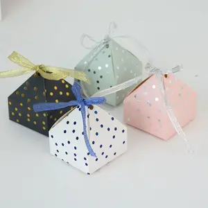 Drop Shipping Birthday Party Gift Boxes Baby Shower Favour Boxes for Kids