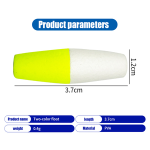 Flotteurs en mousse pour cigares, accessoires de pêche en mer pour la pêche en océan - Product Image 6