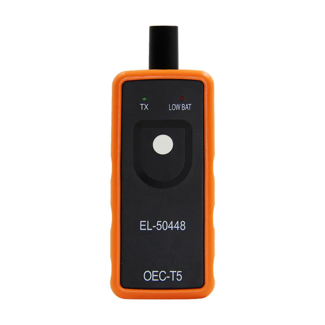 EL-50448 OEC-T5 TPMS Activation Diagnostic Tool Power English Language Code Reader Engine Analyzer