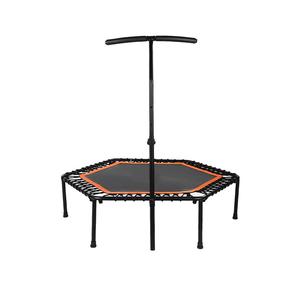 ZHOYA SPORT Trampoline intérieur creusé Para Ejercicio Rebondisseur adulte sûr Ventes directes - Product Image 1