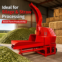 Coupe-fourrage haute performance 9Z-15A pour ensilage