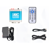Caméra 41MP UHD 4K pour microscope dentaire, microscope ORL avec capteur So-ny 4k