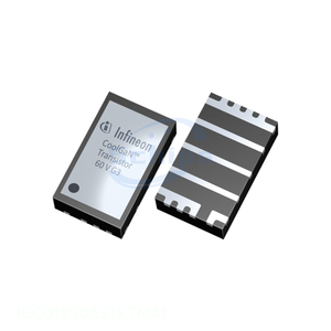 Electronics Component Transistors PG-TSON-6-2 IGC019S06S1XTMA1 Authorized Distributor - Product Image 1