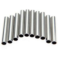 Cannule en acier inoxydable de qualité médicale 304, tube capillaire pour aiguille hypodermique