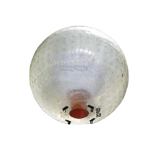 2025 Inflatable Mini cơ thể zorb bóng hồ bơi/trong suốt Aqua zorb bóng dành cho người lớn để bán - Product Image 1