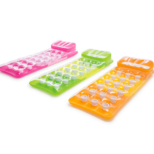 <span class=keywords><strong>INTEX</strong></span> 58890 tapis de mode gonflables 18 poches pour la natation - Product Image 2