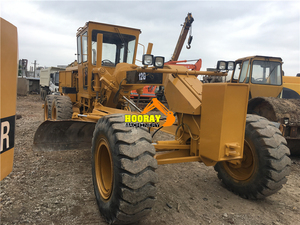 รถเกรดเดอร์มือสอง Caterpillar รุ่น 14G 14H 12G 12H 120G 120H 120K 140G 140H 140K สภาพดี ของแท้จากโรงงาน ปี 2020 - Product Image 6