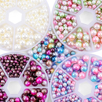Machine à incrustation de perles pour accessoires DIY, outil de réparation de vêtements, machine à perler les vêtements, perles en plastique – Vente chaude