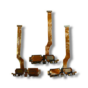 Cables Flexibles para <span class=keywords><strong>Oppo</strong></span> A16 A17 <span class=keywords><strong>A52</strong></span> A92 A53 A55A93S A56 A57 A58 A93 A94 A95, Conector de Puerto de Carga para Teléfono Móvil - Product Image 2