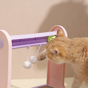 アヒル型猫用爪とぎ＆ベッド兼用猫おもちゃ-家庭用ペット用品卸売猫用品 - Product Image 3