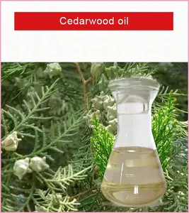 Proveedor a Granel de Aceite de Destilación de Cedro Rojo de Virginia (Juniperus Virginiana), Aceite Esencial de Cedro de Virginia Orgánico 100% Puro, 1 kg - Product Image 1