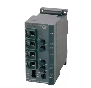 Switch Industrial PoE para Redes 6gk5208-0ba10-2aa3 - Product Image 1