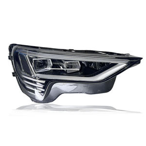 Phares Matrix d'origine de haute qualité pour <span class=keywords><strong>Audi</strong></span> Q8 E-tron 2020-2024 Température de couleur 6000k Accessoires de phares avant - Product Image 1