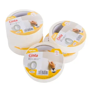 Bailida Supplier Custom Adhesive Soft Clothing Stickers High Temperature Resistant Spray Masking Tape