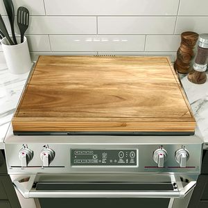 Support De Rangement Pour Couvercles De Casserole - Pour Plaque à Induction, Dimensions 43x27x7,5 Cm