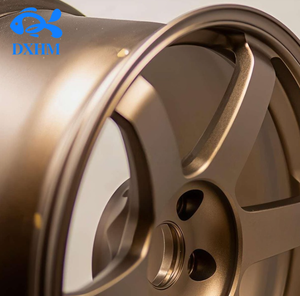 ล้อ <span class=keywords><strong>Te37</strong></span>โครเมี่ยม5x100 5X112 5X114.3 6X139.7 5X150ล้อปลอมโมโนบล็อค17 18 19นิ้วขอบ <span class=keywords><strong>Te37</strong></span>สำหรับรังสี <span class=keywords><strong>TE37</strong></span>การแข่งกอล์ฟ - Product Image 6