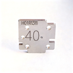 連続インクジェットプリンター用ドミノ対応26828 60ミクロンノズルアセンブリ3ヶ月保証中国製 - Product Image 4