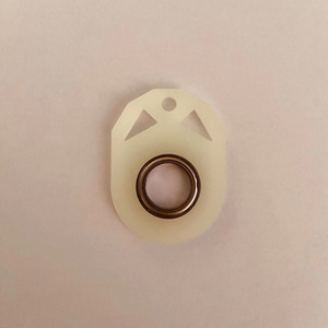 Halloween Spinner Portable <b>Fidget</b> Keychain for Unisex 14 Years & up Made of Durable Plastic - Product Image 5