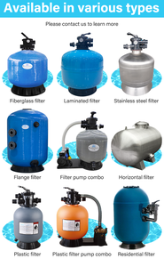 Filtres à <span class=keywords><strong>sable</strong></span> à montage supérieur à haut débit pour <span class=keywords><strong>piscine</strong></span>, <span class=keywords><strong>prix</strong></span> d'usine - Product Image 2