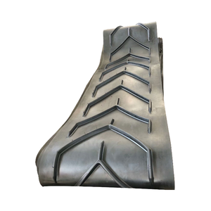 Industrial Conveyor <span class=keywords><strong>Rubber</strong></span> V <span class=keywords><strong>Belt</strong></span> for Poultry Estrume Truck Loading & Unloading com corte Processing Service - Product Image 4