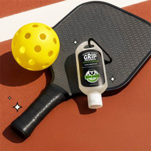 Craie liquide transparente Pole Grip – Meilleures ventes – Tennis, Padel, Pickleball – 59 ml – Craie liquide transparente pour mains sèches et Pole Dance - Product Image 5