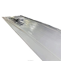 Bâches de bâche en PVC Fabrication de bâches en plastique imperméables robustes Couverture de machine de bâche bleue Bâche en PVC imperméable