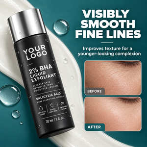 Best-Selling Clears Skin Unclogs Pores Reduces Blackheads Soothes Sensitive Redness Brightens Dull Skin Travel Size 2% BHA Toner - Product Image 2