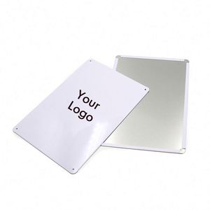 ป้ายเตือนดีไซน์พิเศษ ป้ายโลหะ ป้ายอะลูมิเนียม พิมพ์ตามสั่ง - Product Image 4