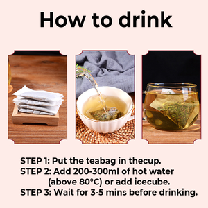 ชาสมุนไพร Poria cocos สำหรับทำความสะอาด - Product Image 6